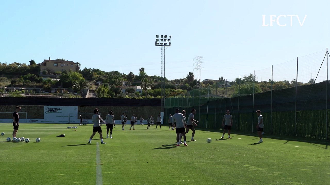 Marbella Training Camp