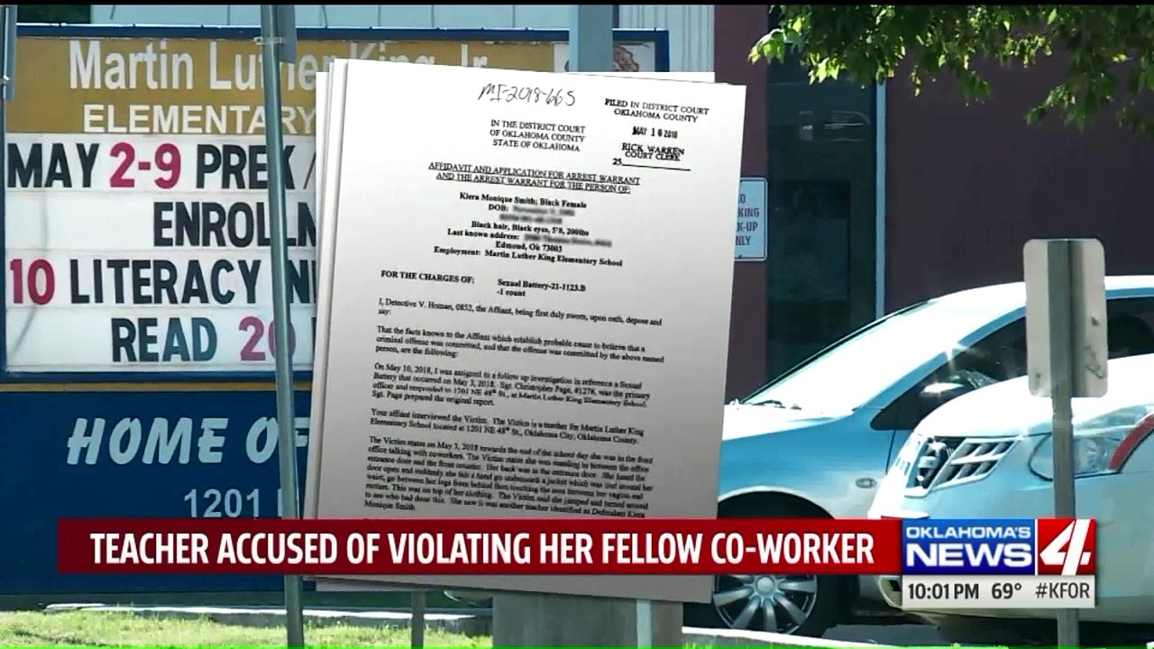 Elementary School Teacher Arrested for Allegedly Groping Fellow Teacher in School Hall