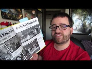 Daily Vlog: O Yearbook canadense, um livro que registra tudo que rolou no ano escolar!