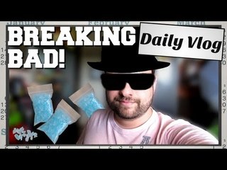Daily Vlog: Breaking Bad! (sem spoilers, relaxe)