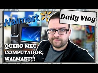 Walmart erra preço de computador, galera cai em cima!