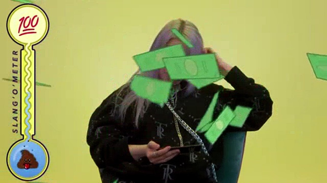 Billie Eilish vs UK Slang