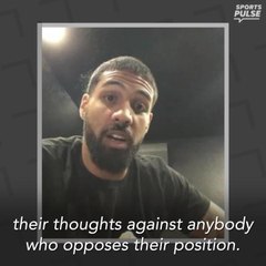 Arian Foster addresses 'multi-faceted' national anthem protest issue