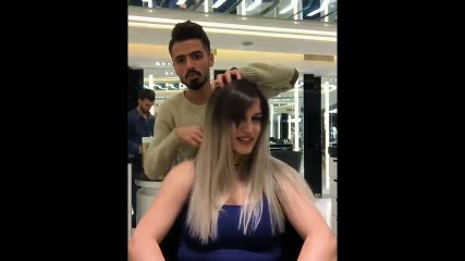 Amazing HAIRSTYLES TUTORIAL - New Hair Color Transformations