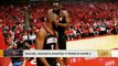 Rachel Nichols- Rockets wanted it more than Warriors in Game 2 - The Jump - ESPN