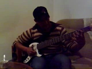 nabil le habil le bassist