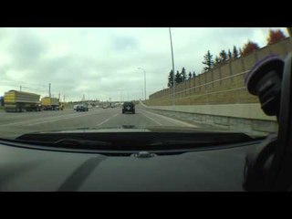 Daily Drive: Batida AO VIVO e pneus pra neve!