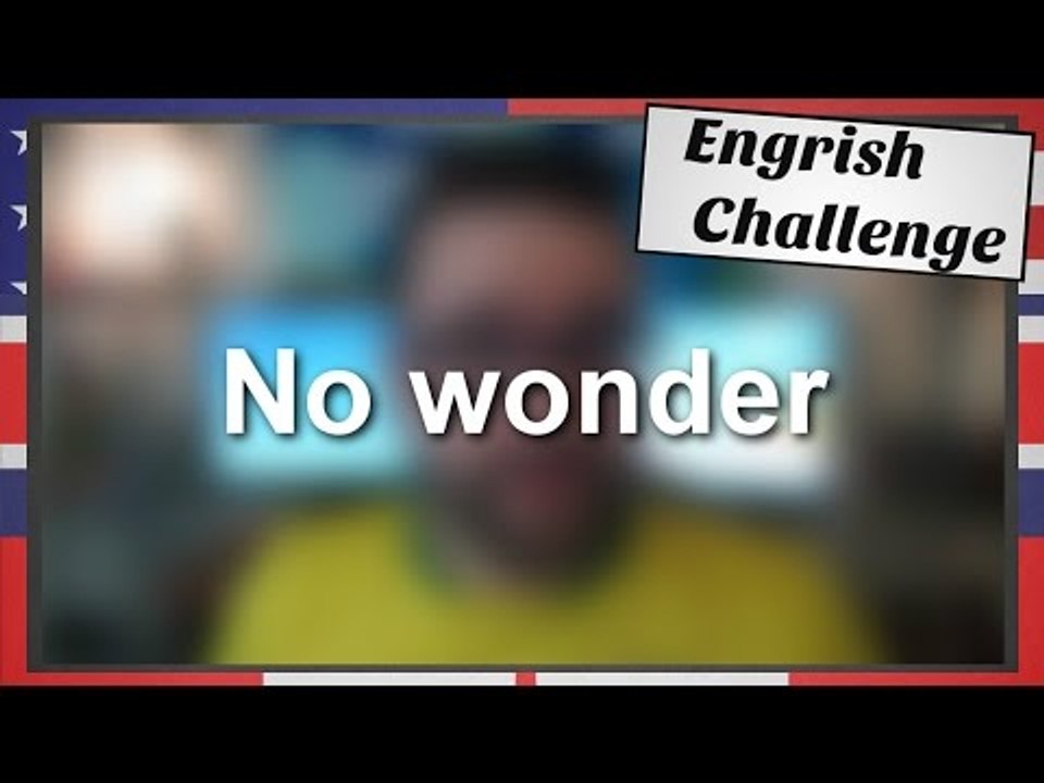 Engrish Challenge: No Wonder