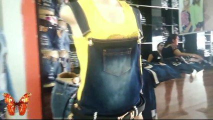 Macacão confortáveis e descontraídos, eles são perfeitos para dar um ar jovial ao look