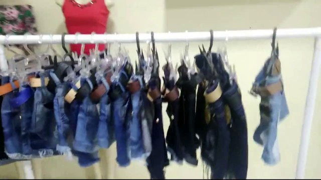 Shorts Jeans Compre Short Jeans Feminino Já Vendo Atacado Jeans Luxo