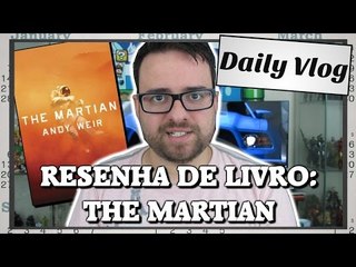 Resenha de Livro: The Martian