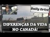 Diferenças entre Brasil e Canadá