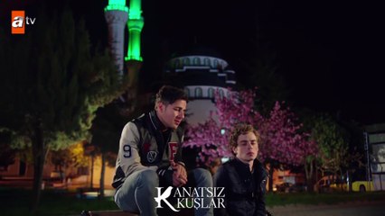 Emre’nin omuzundaki yük! - Kanatsız Kuşlar 45.Bölüm