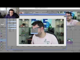Editando o Horário Nobre ao vivo!