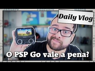 O PSP Go vale a pena?