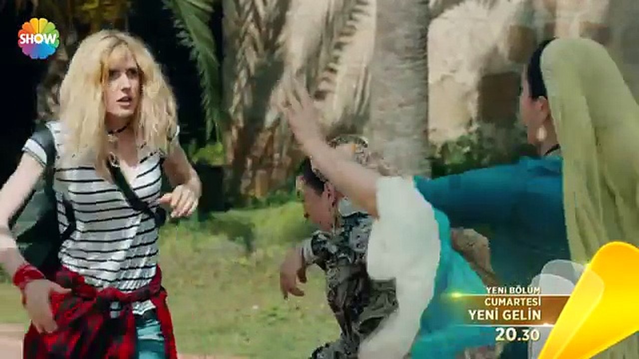 Yeni Gelin 50. Bölüm 1. Fragman