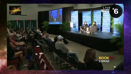 Those 7 Times Janna Levin Made Our Brains Hurt