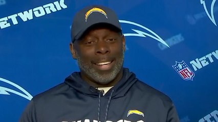 Anthony Lynn explains why he walked at UNLV's graduation