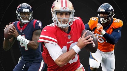 Around The NFL: Which team is most likely to go worst to first in 2018?