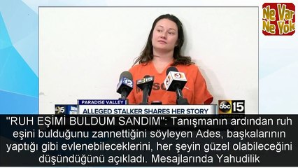 İlk buluşmadan sonra 65 bin mesaj attı hayatı karardı