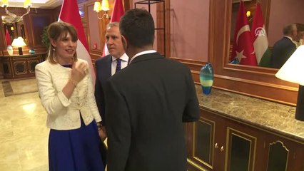 Türkiye, Avrupa'nın Güvenliği İçin Ciddi Fedakarlık Sergiliyor"