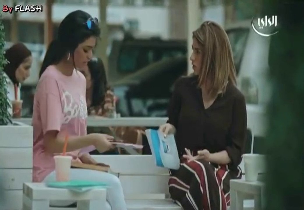مسلسل محطة انتظار الحلقة 1