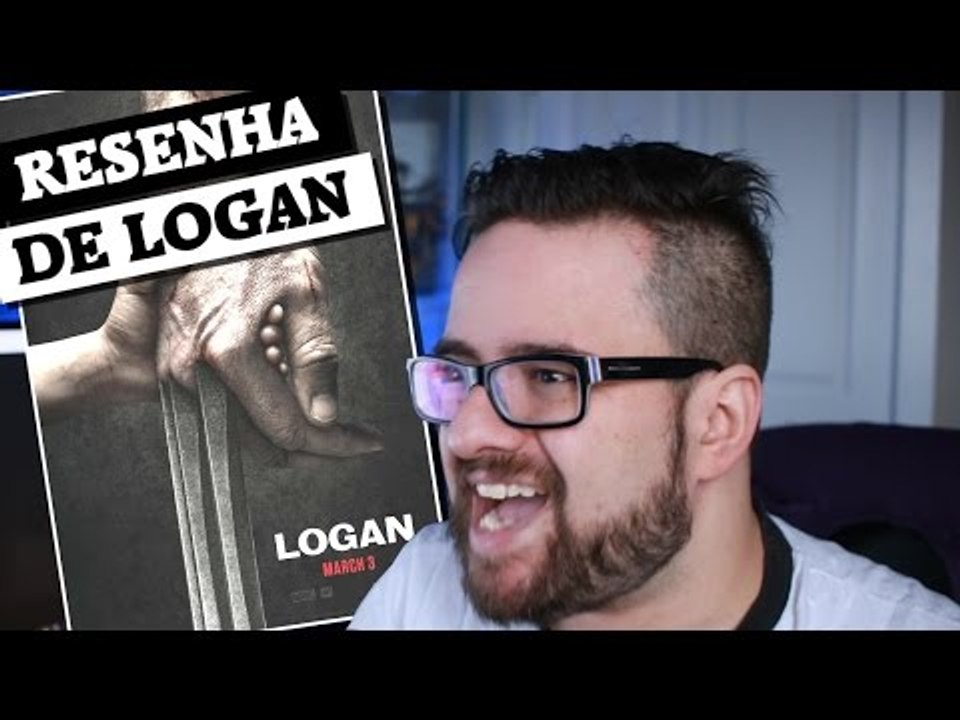 Resenha de Logan!