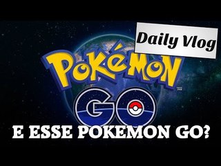 Se exercitando (e encontrando corpos) com Pokemon Go!