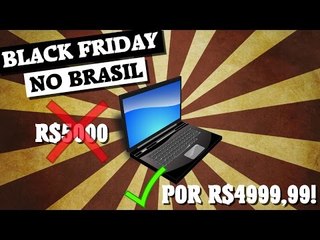 Como resolver o problema da Black Friday no Brasil