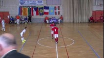 [coupe d'europe des vainqueurs de coupe 2018] Black-Panthers - Spartak Moscou Demi-Finale Prolongation