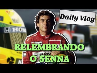 Relembrando Ayrton Senna