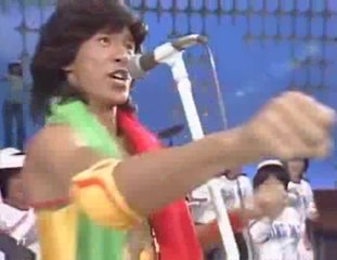 YOUNG MAN (Y.M.C.A.) ・・西城秀樹