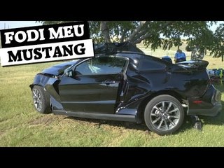 TDTUM: BATI O CARRO E MORRI DE VERDADE (+18)(GONE IML)(GONE FUNERAL)