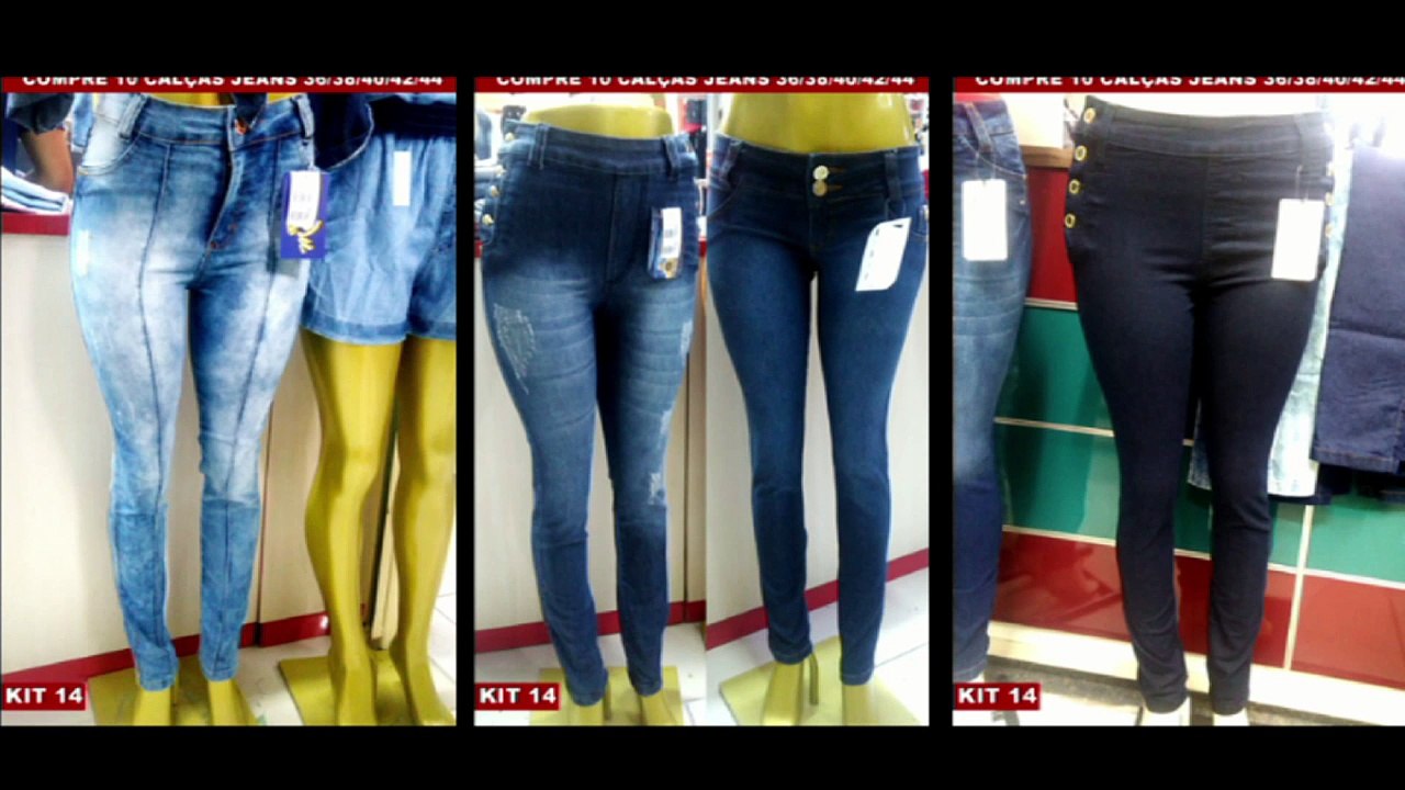 Lindas Calças Jeans Lycra Feminina Levanta Bum Bum, hot pants, cintura alta e baixa