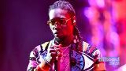 Download Video: Offset Hospitalized After Severe Car Accident | Billboard News