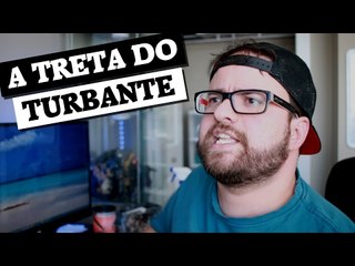 A Treta do Turbante e "apropriação cultural"