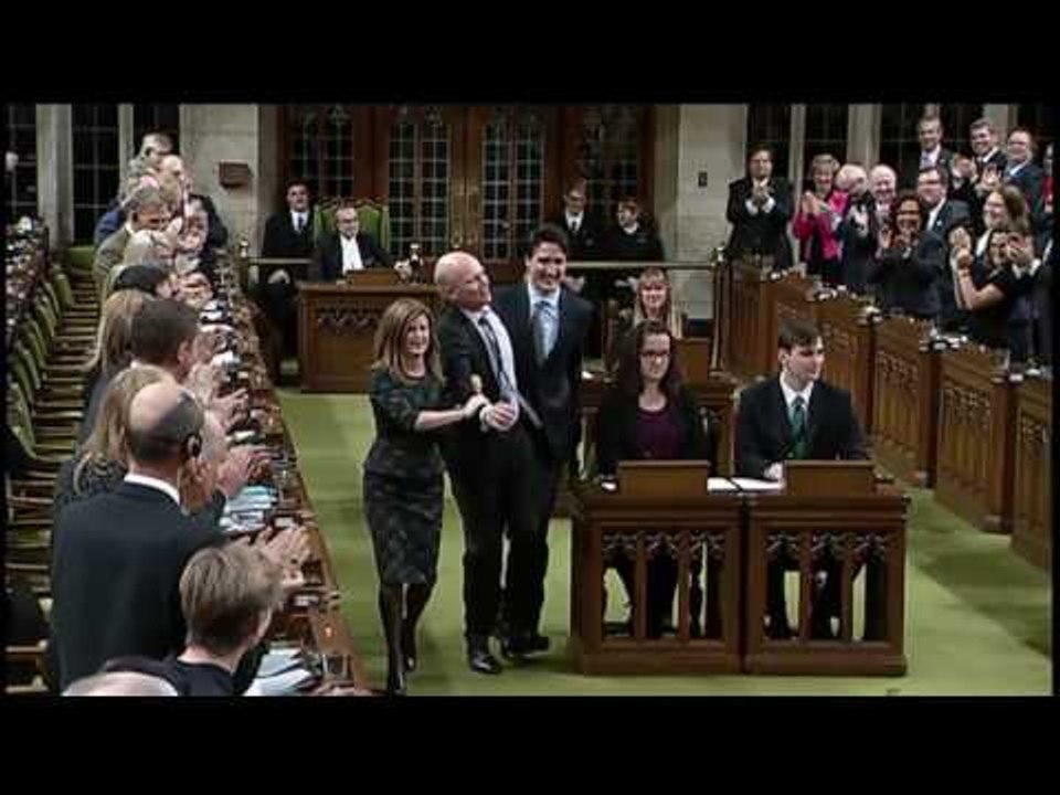Ida ao Parlamento! | Vivendo no Canadá