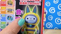 Buildable USApyon Robot Kits! New Yo-Kai Watch USApyon Figure Toy My Kawaii Family