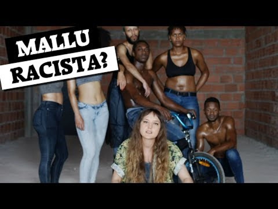 Mallu Magalhães é racista?