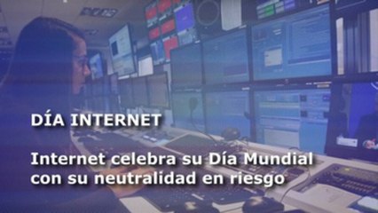 El riesgo de Internet en su día y otros 6 clics tecnológicos de América