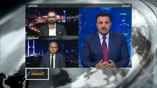 الحصاد- ليبيا- درنة.. حفتر يفتح جبهة جديدة