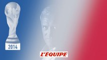 De 2014 à 2018, qui sont les 5 indéboulonnables de Deschamps ? - Foot - Bleus