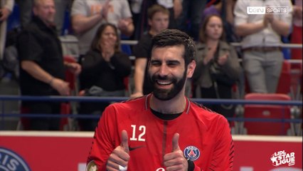 LIDL STARLIGUE 17-18 Résumé Paris Aix J24