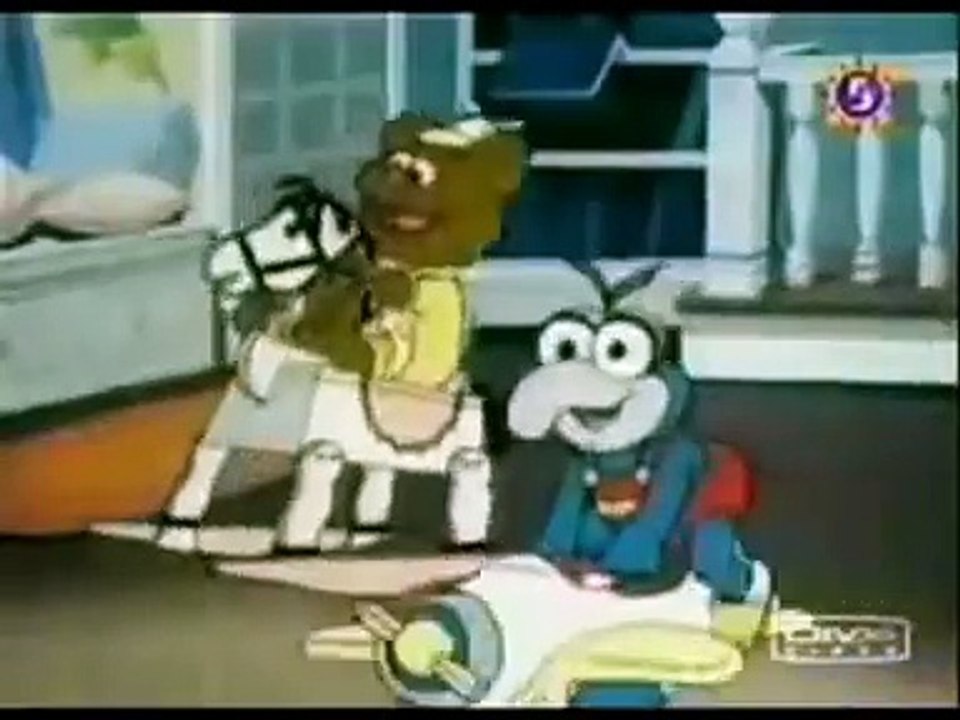 Muppet Babies - German Intro