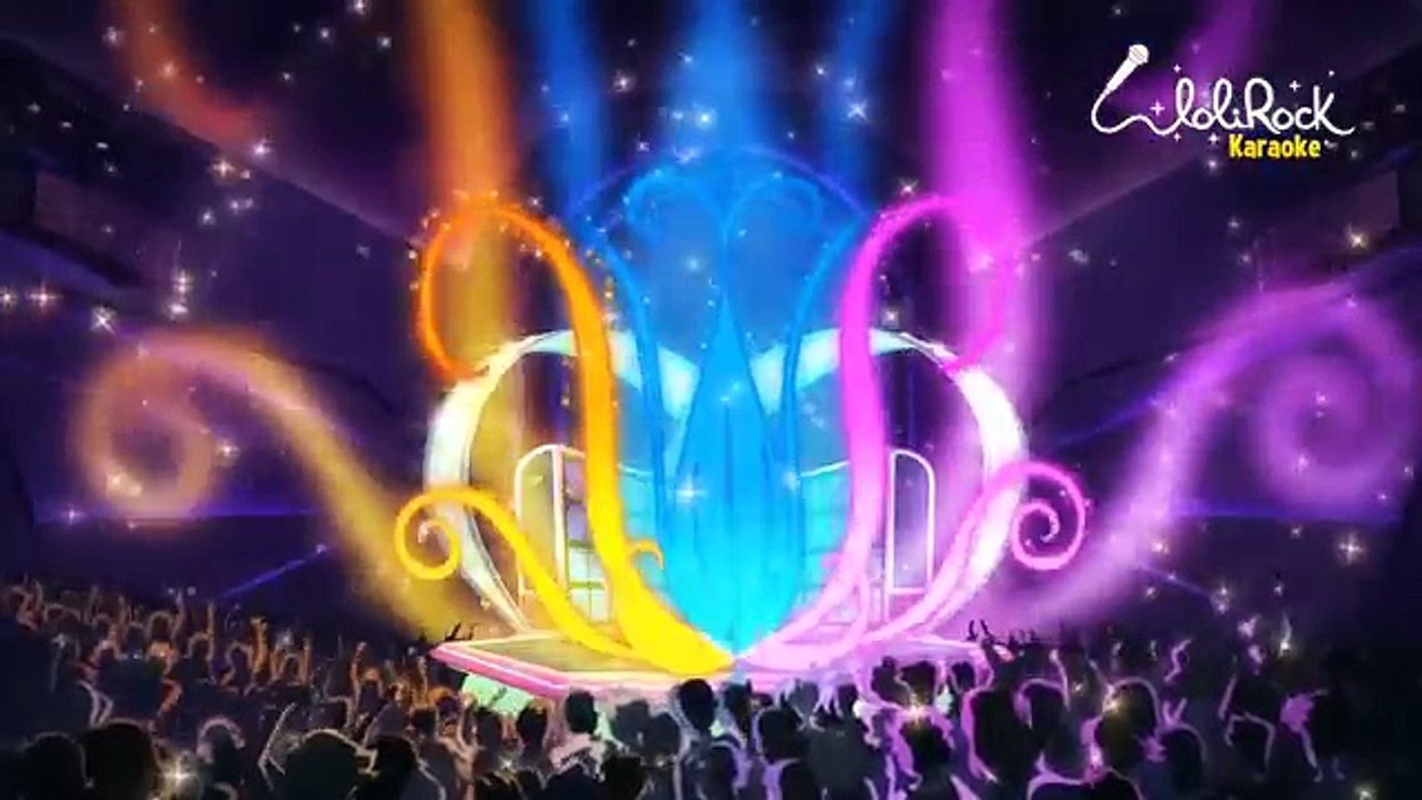 Celebrate | Karaoke | LoliRock