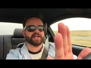 Porque eu não gosto de viajar de carro