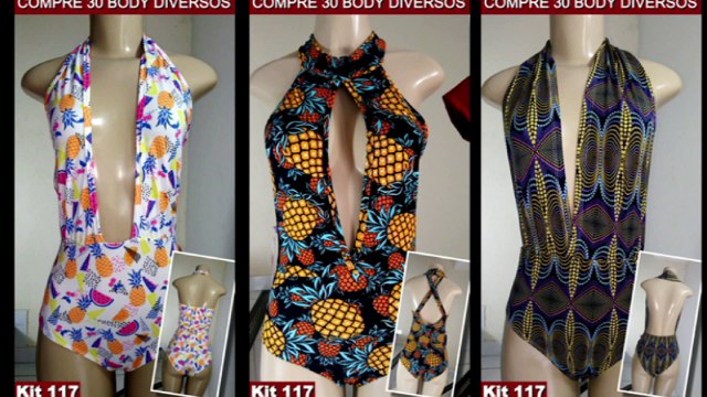 Body ou Bory ou Bori sensuais e charmosas, sustenta e modelar o corpo Leia mais