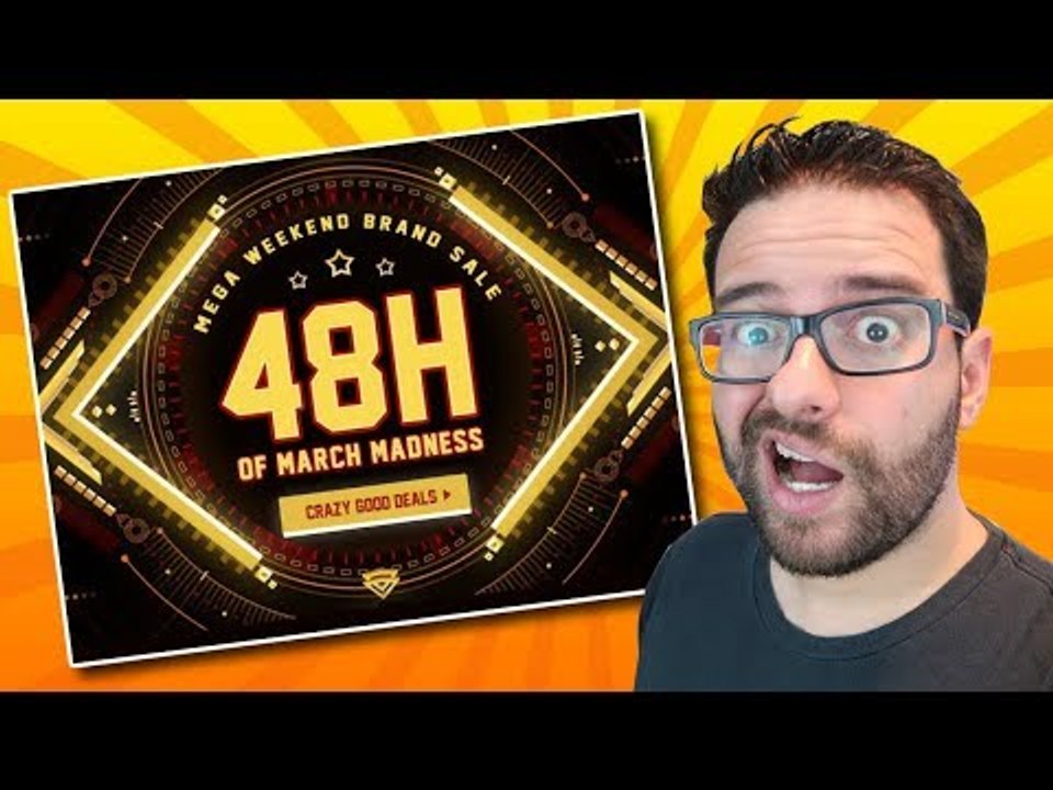 UM MONTE DE PROMOÇÃO E CUPOM NA GEARBEST, POR 48 HORAS!