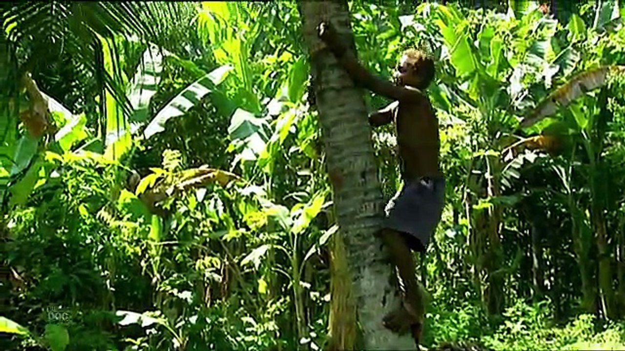 Warriors of the Sea. Canoes of Paradise | Tribes - Planet Doc Full Documentaries