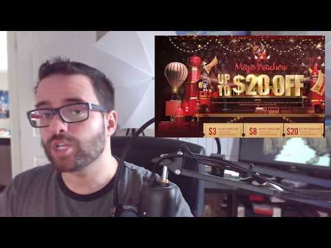 10 melhores produtos na promoção de 4 anos da GearBest!